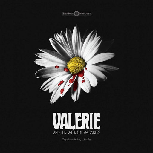 Luboš Fišer – Valerie And Her Week Of Wonders - Original Soundtrack By Luboš Fišer LP vinyl record
