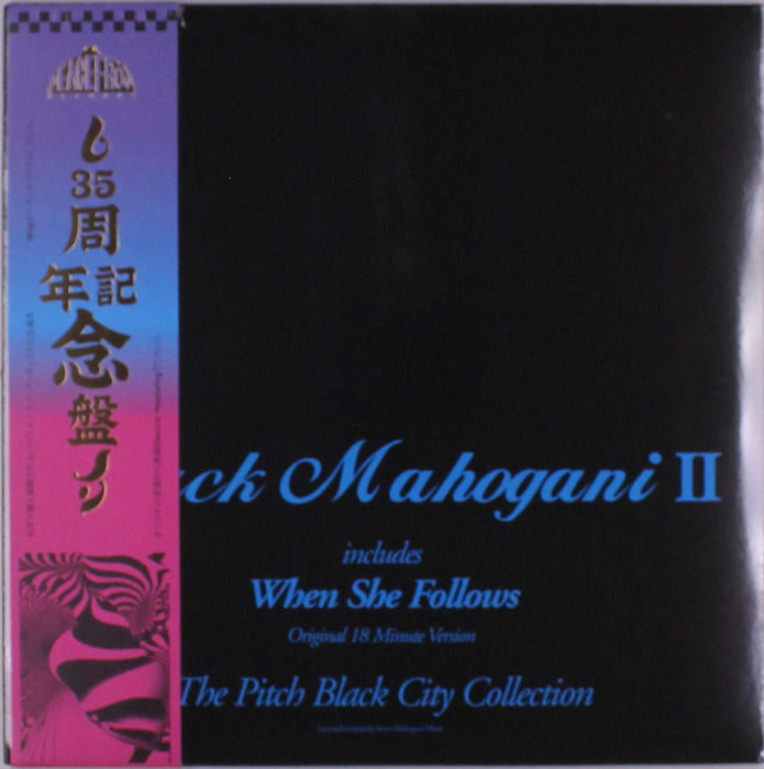 Moodymann – Black Mahogani II - Image 2