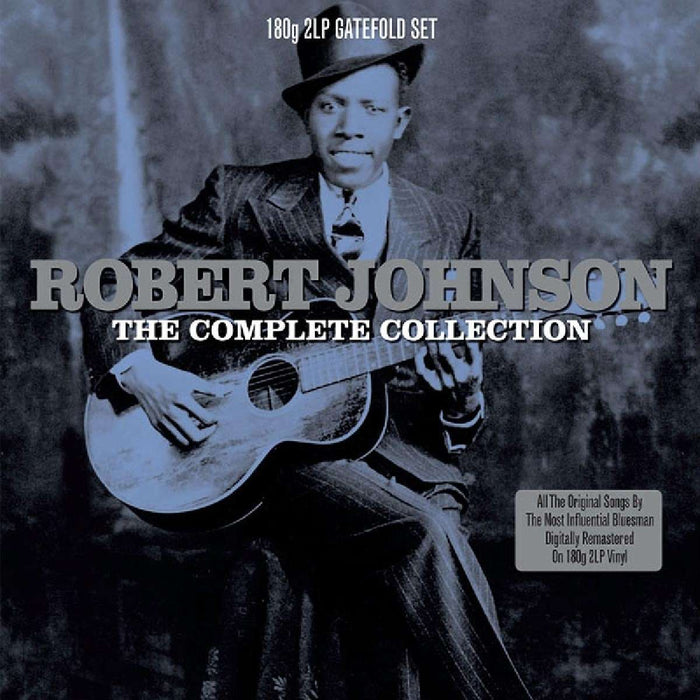 Robert Johnson – The Complete Collection (2xLP) LP vinyl record, image 1 of 2