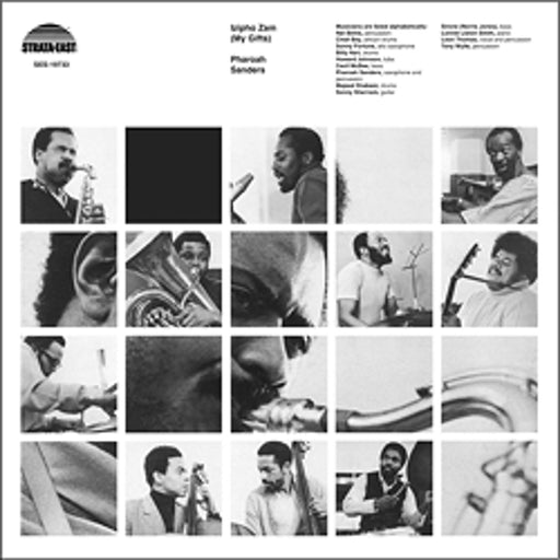 Pharoah Sanders – Izipho Zam (My Gifts) - Image 2