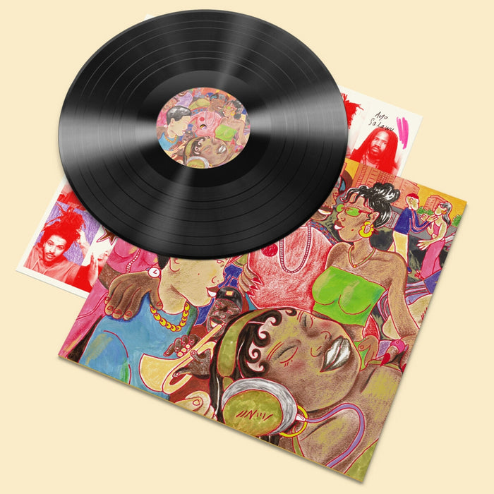 Kokoroko – Tuff Times Never Last - Image 2