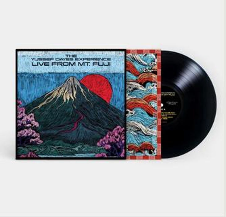 The Yussef Dayes Experience – Live From Mt. Fuji - Image 2