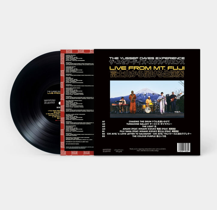 The Yussef Dayes Experience – Live From Mt. Fuji - Image 3