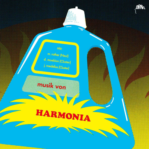 Harmonia – Musik Von Harmonia LP vinyl record, image 1 of 3