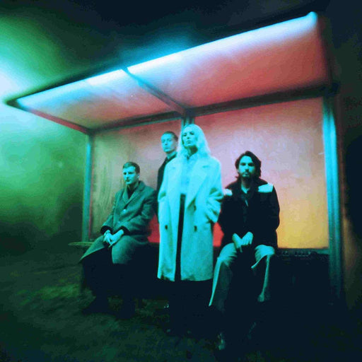 Wolf Alice – Blue Weekend LP vinyl record, image 1 of 2