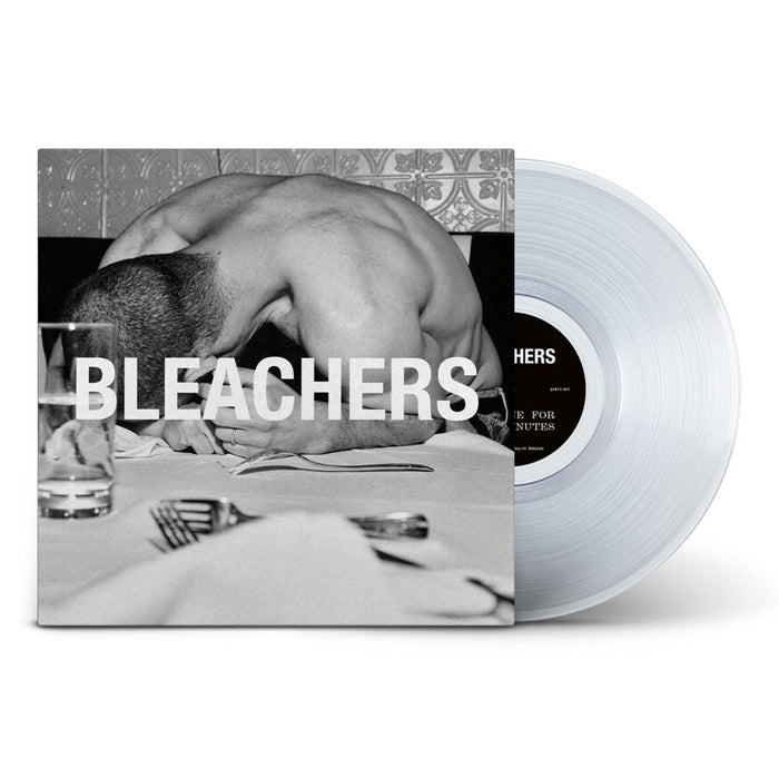 Bleachers – Everyone For Ten Minutes LP vinyl record, image 2 of 2
