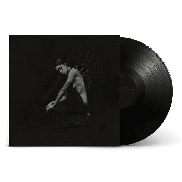 Kelsey Lu – So Help Me God LP vinyl record, image 2 of 2