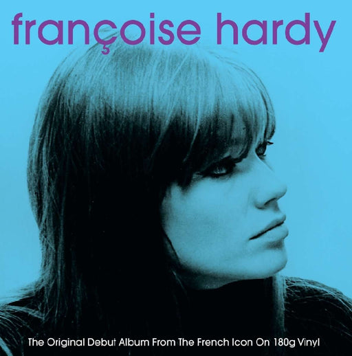 Françoise Hardy – Françoise Hardy LP vinyl record, image 1 of 2