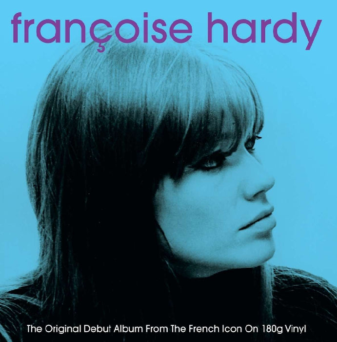 Françoise Hardy – Françoise Hardy LP vinyl record, image 1 of 2