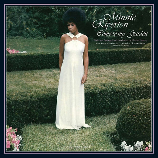 Come To My Garden – Minnie Riperton LP vinyl record, image 1 of 2