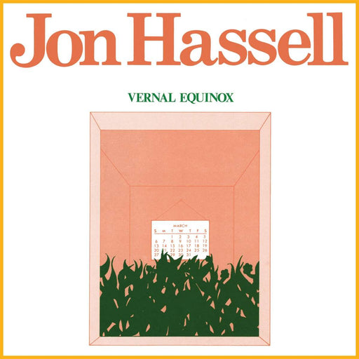 Jon Hassell – Vernal Equinox LP vinyl record, image 1 of 2