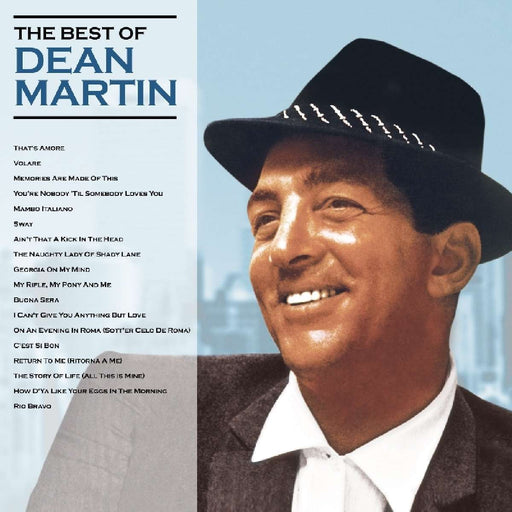 Dean Martin – The Best Of Dean Martin LP vinyl record, image 1 of 2