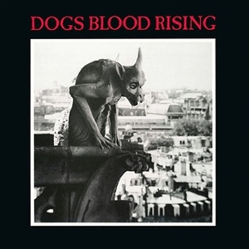 Current 93 – Dogs Blood Rising LP vinyl record, image 1 of 2