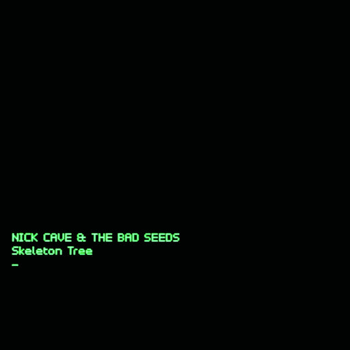 Nick Cave & The Bad Seeds – Skeleton Tree LP vinyl record