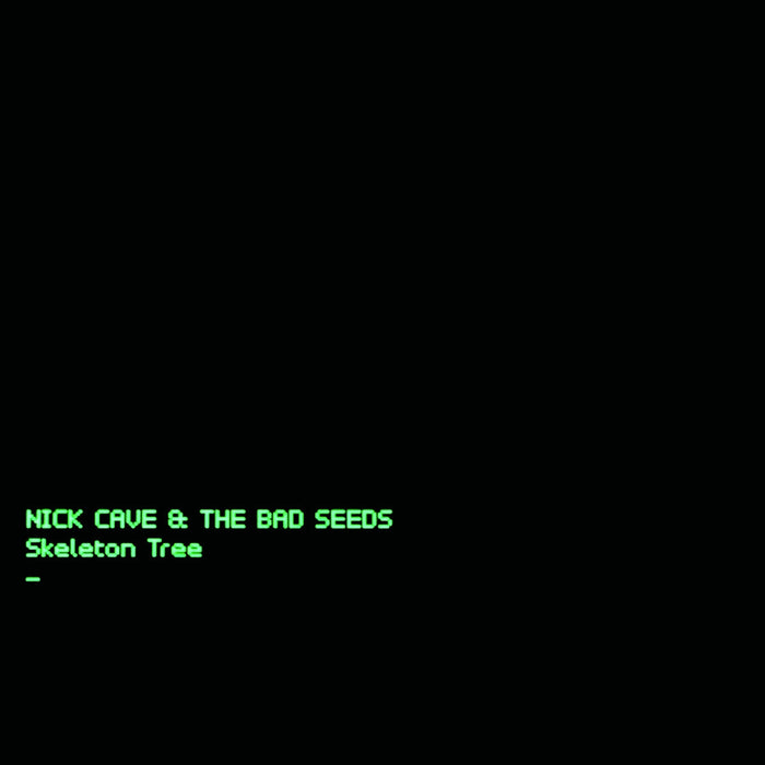 Nick Cave & The Bad Seeds – Skeleton Tree LP vinyl record, image 1 of 3