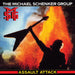 The Michael Schenker Group – Assault Attack (Picture Disc) LP vinyl record, image 1 of 2