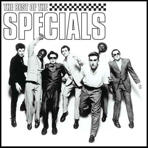 The Best Of The Specials – The Specials (2xLP) LP vinyl record, image 1 of 3