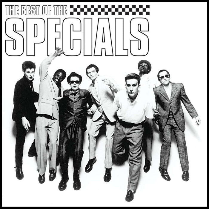 The Best Of The Specials – The Specials (2xLP) LP vinyl record, image 1 of 3