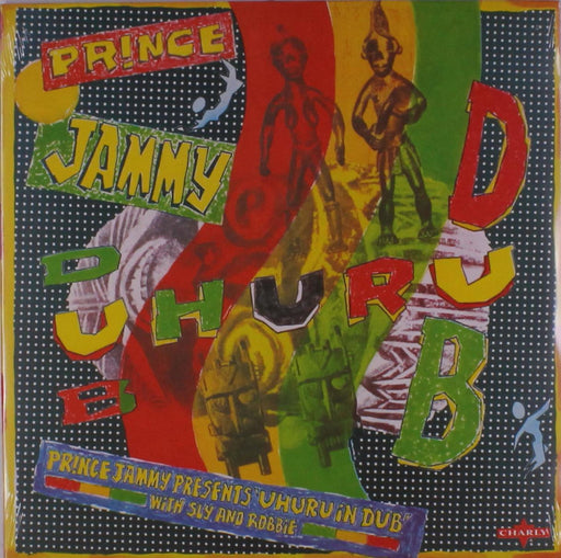 Prince Jammy, Sly & Robbie, Black Uhuru – Uhuru In Dub - Image 1
