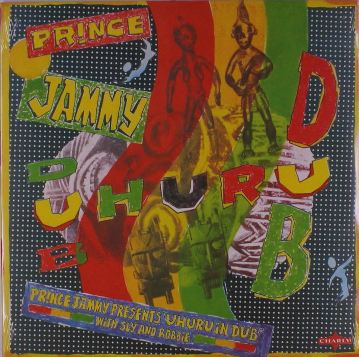 Prince Jammy, Sly & Robbie, Black Uhuru – Uhuru In Dub - Image 1