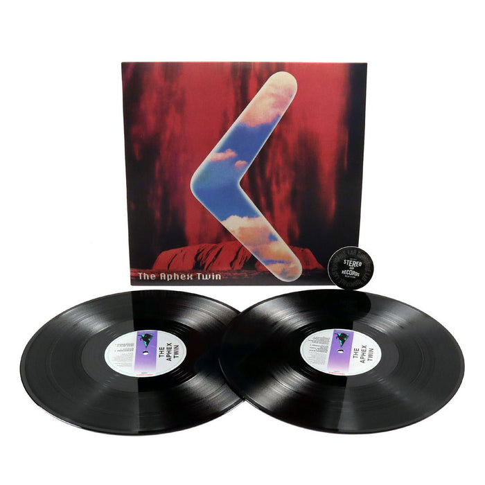 Aphex Twin – Digeridoo (Expanded Edition) (2xLP) - Image 2