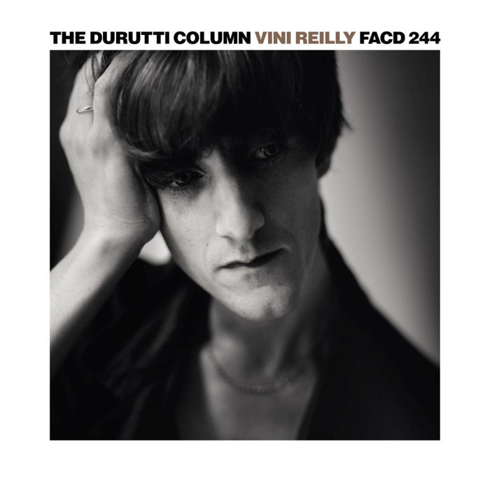 The Durutti Column – Vini Reilly LP vinyl record, image 1 of 2