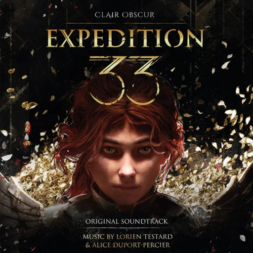 Lorien Testard, Alice Duport-Percier – Clair Obscur: Expedition 33 (Original Soundtrack) (2xLP) - Image 1