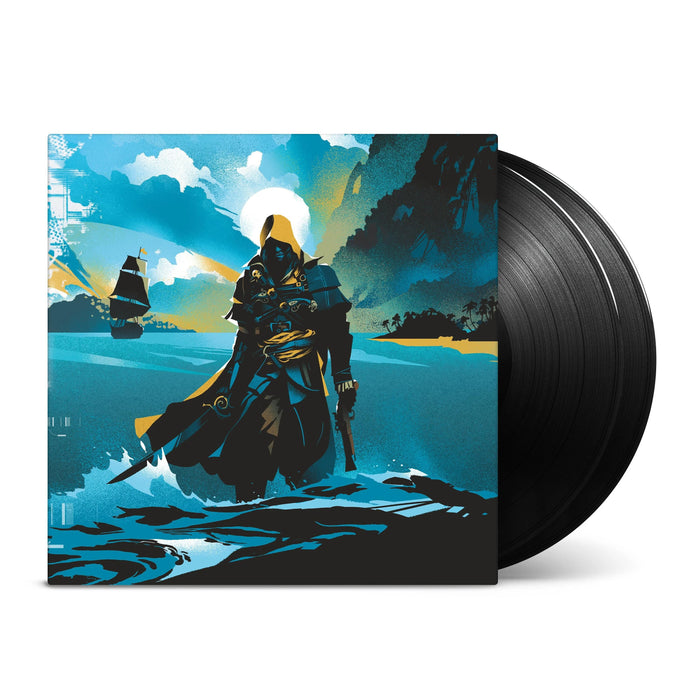 Brian Tyler – Assassin's Creed Iv: Black Flag (2xLP, Soundtrack) LP vinyl record, image 2 of 3