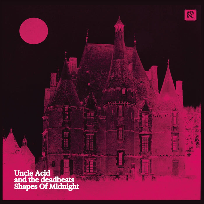 Uncle Acid & the Deadbeats – Shapes of Midnight LP vinyl record