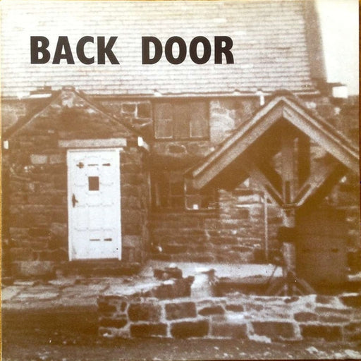 Back Door – Back Door (LP, Vinyl Record Album)