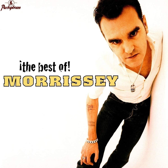 Morrissey – ¡The Best Of! (2xLP) (LP, Vinyl Record Album)