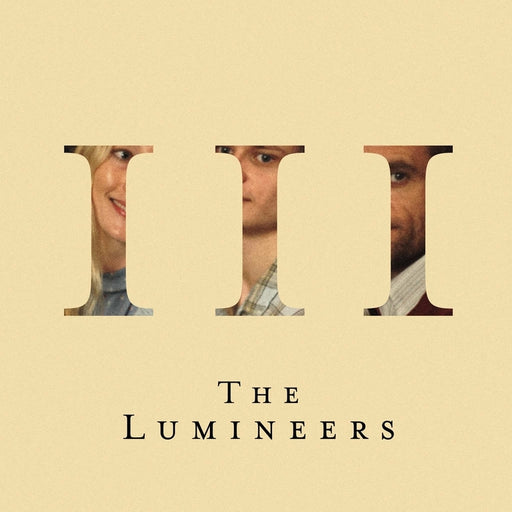 The Lumineers – III (LP, Vinyl Record Album)