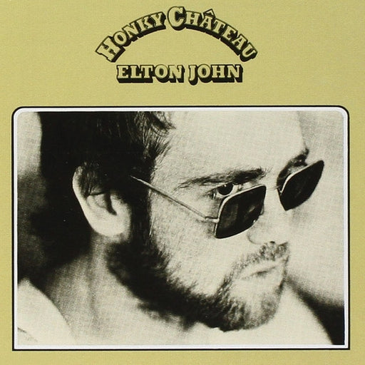 Elton John – Honky Château (LP, Vinyl Record Album)