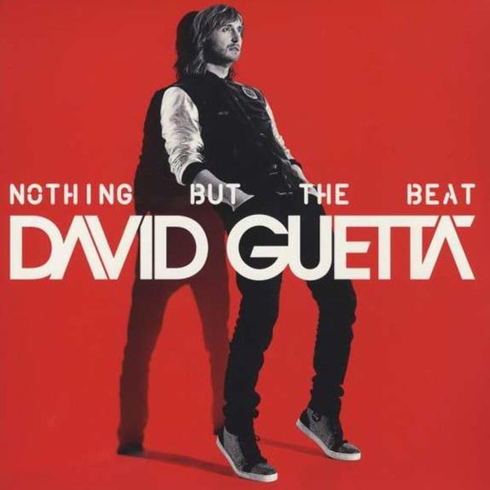 David Guetta – Nothing But The Beat (2xLP) LP vinyl record, image 1 of 2