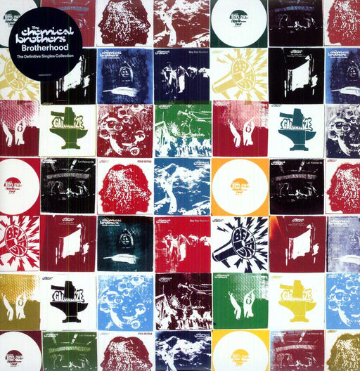 The Chemical Brothers – Brotherhood (2xLP) LP vinyl record