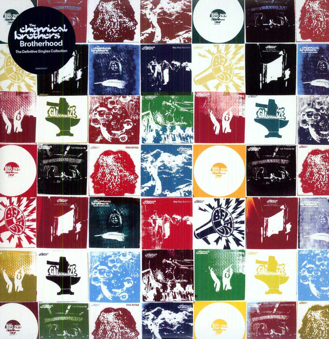 The Chemical Brothers – Brotherhood (2xLP) LP vinyl record