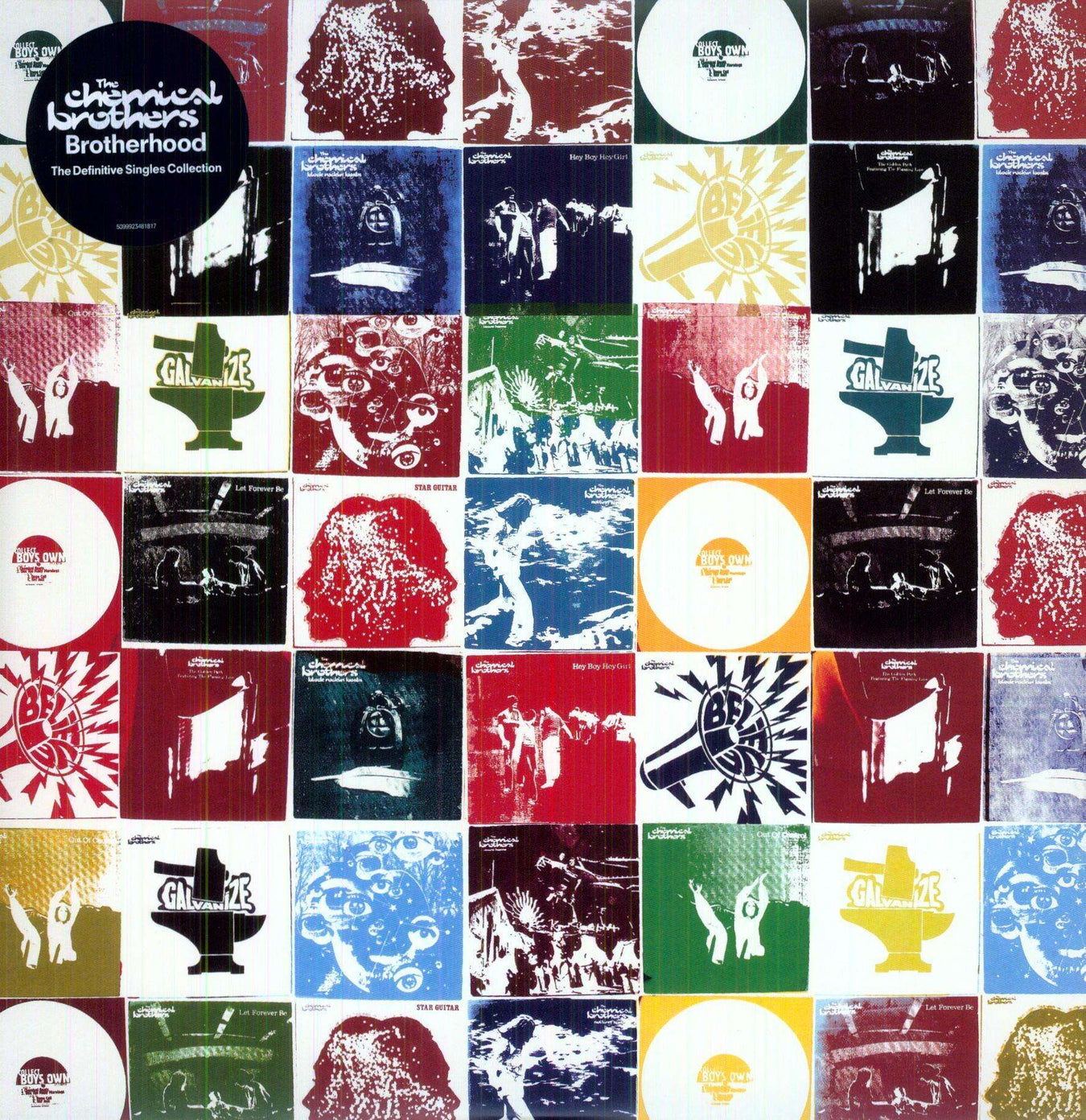 The Chemical Brothers Vinyl Records