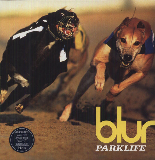 Blur – Parklife (2xLP) LP vinyl record, image 1 of 2