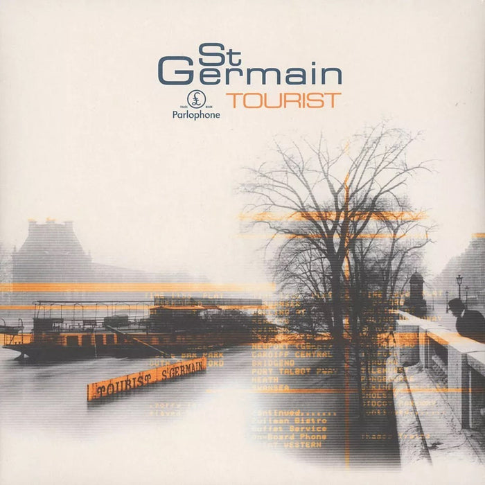 St Germain – Tourist (2xLP) LP vinyl record, image 1 of 2