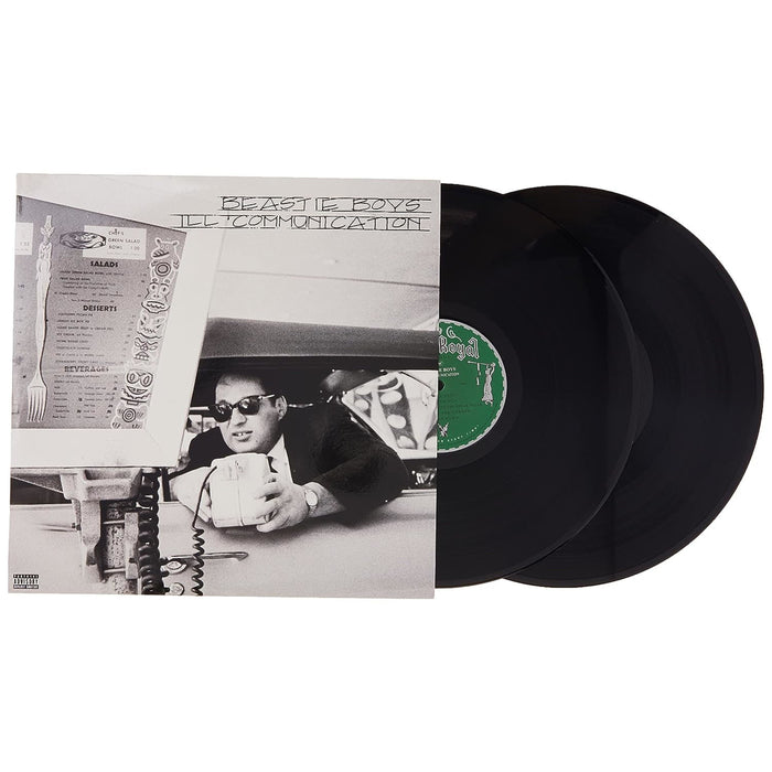 Beastie Boys – Ill Communication (2xLP) - Image 2