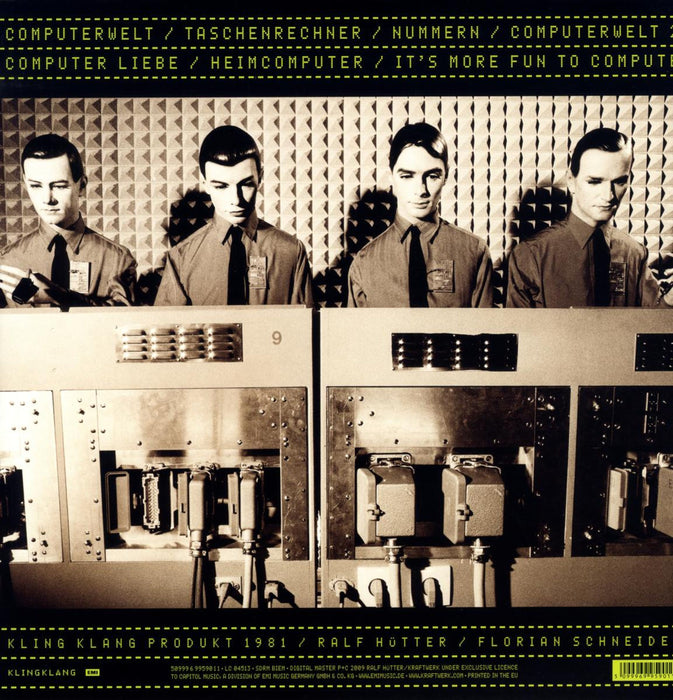 Kraftwerk – Computerwelt - Image 2