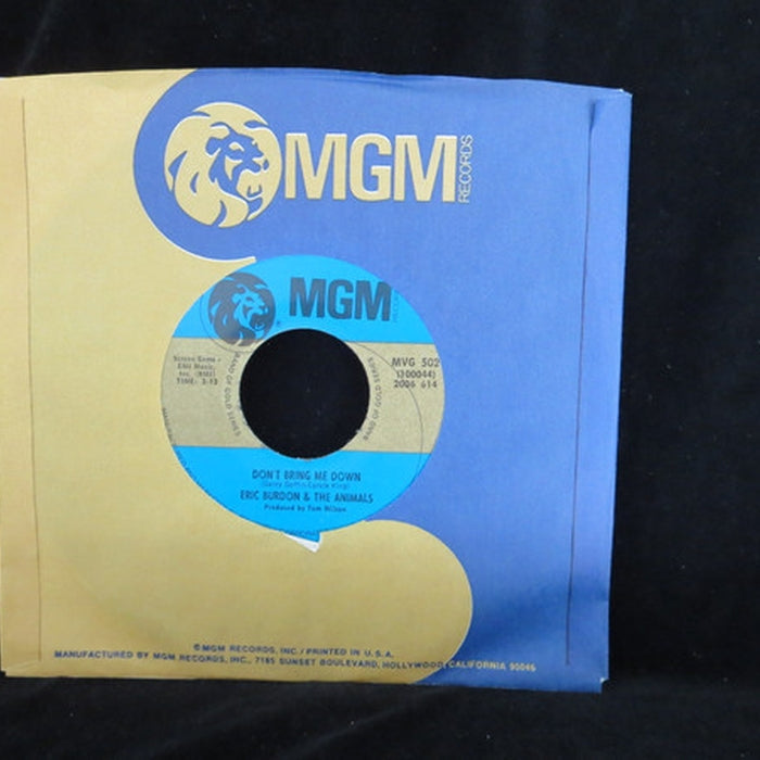 Eric Burdon & The Animals – Sky Pilot (LP, Vinyl Record Album)