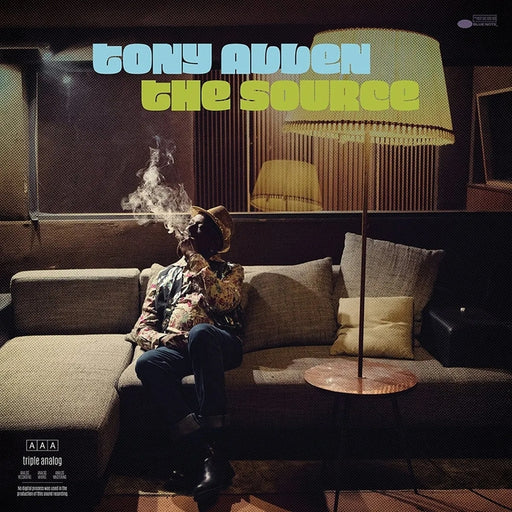 The Source – Tony Allen (Vinyl record)
