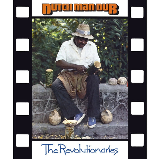 The Revolutionaries – Dutch Man Dub (LP, Vinyl Record Album)
