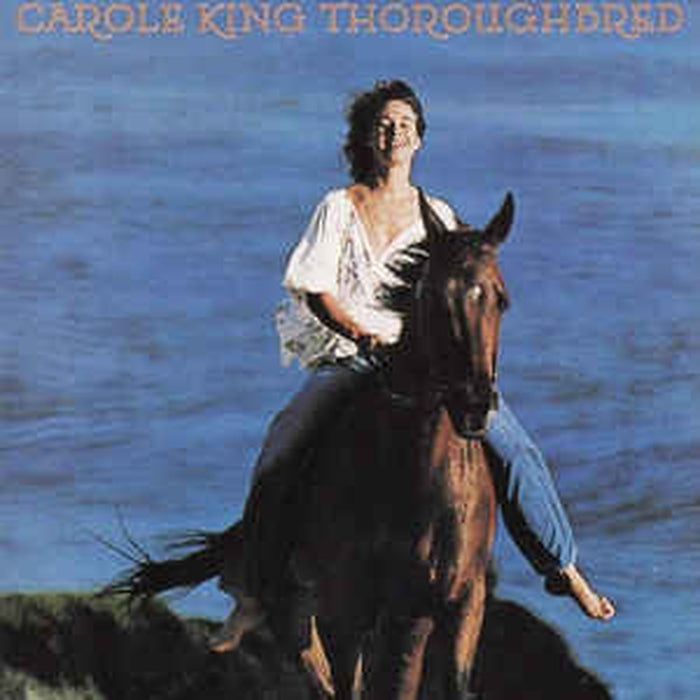 Carole King – Thoroughbred (LP, Vinyl Record Album)