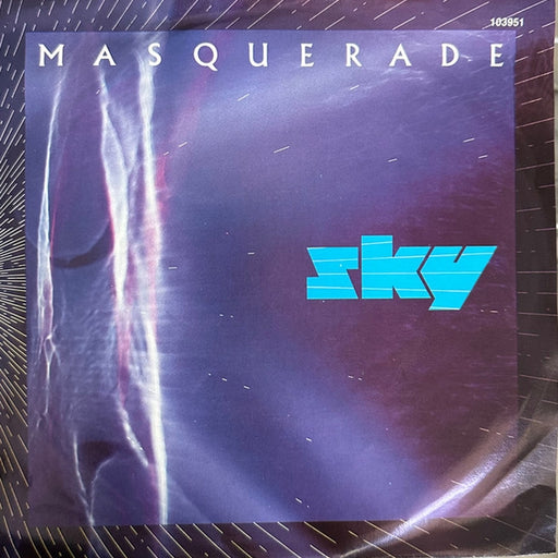 Sky – Masquerade (LP, Vinyl Record Album)