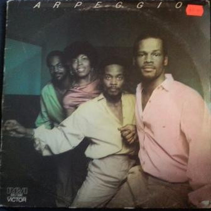 Arpeggio – Love And Desire (LP, Vinyl Record Album)