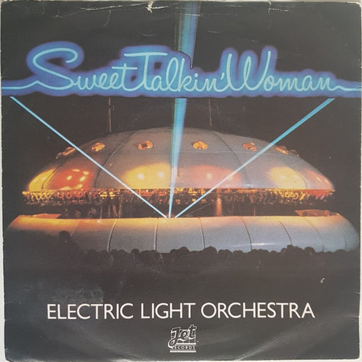 Electric Light Orchestra – Sweet Talkin' Woman (LP, Vinyl Record Album)