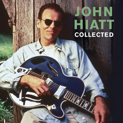 John Hiatt – Collected (2xLP) (LP, Vinyl Record Album)