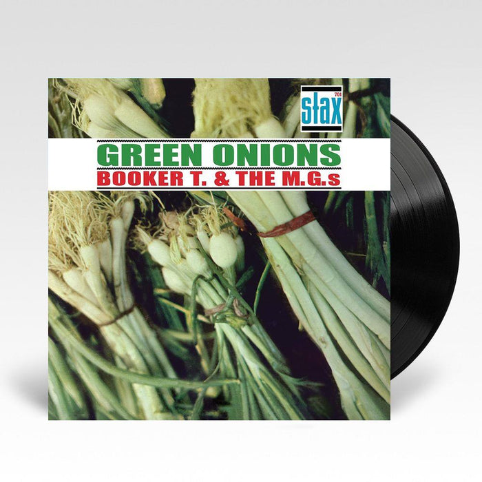 Booker T & The MG's – Green Onions LP vinyl record, image 3 of 3
